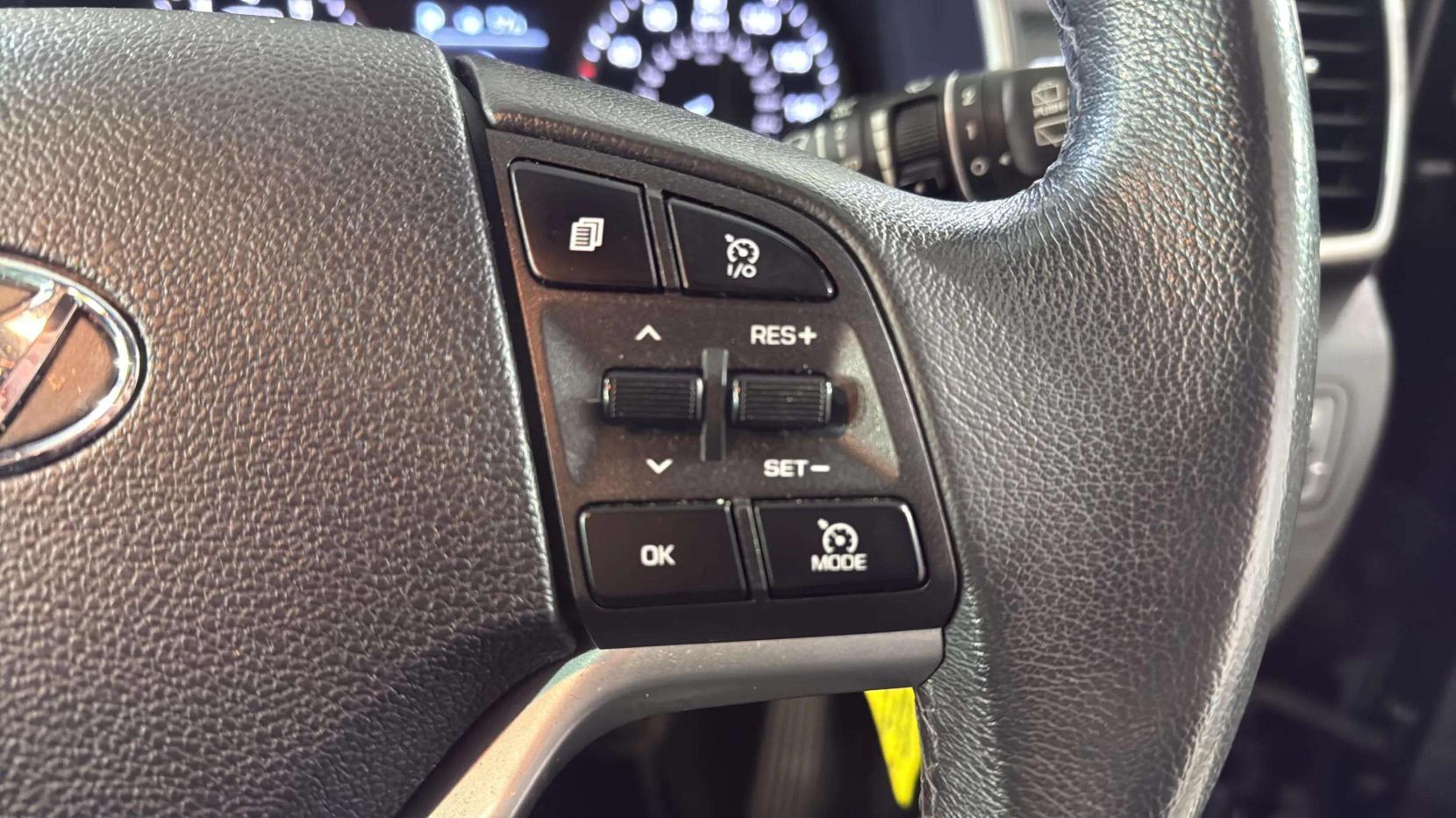 Hyundai TUCSON 1.6 T-GDi SE Nav SUV 5dr Petrol DCT Euro 6 (s/s) (177 ps)