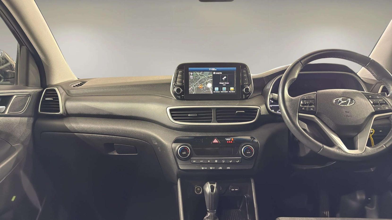 Hyundai TUCSON 1.6 T-GDi SE Nav SUV 5dr Petrol DCT Euro 6 (s/s) (177 ps)