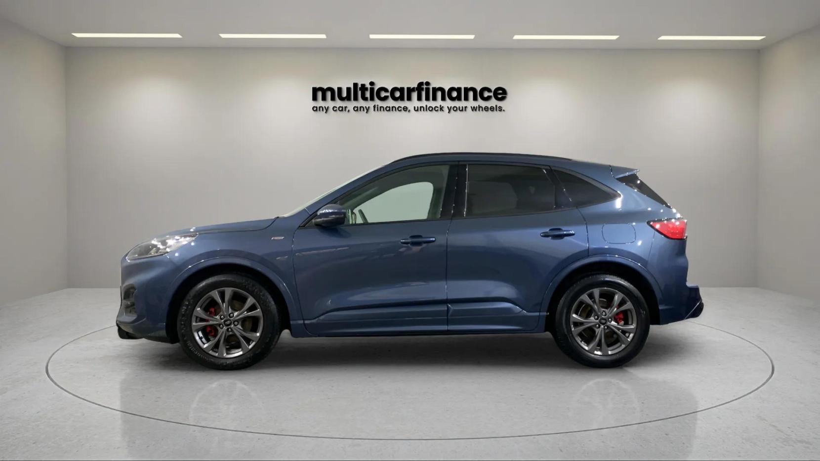 Ford Kuga 2.0 EcoBlue MHEV ST-Line SUV 5dr Diesel Manual Euro 6 (s/s) (150 ps)