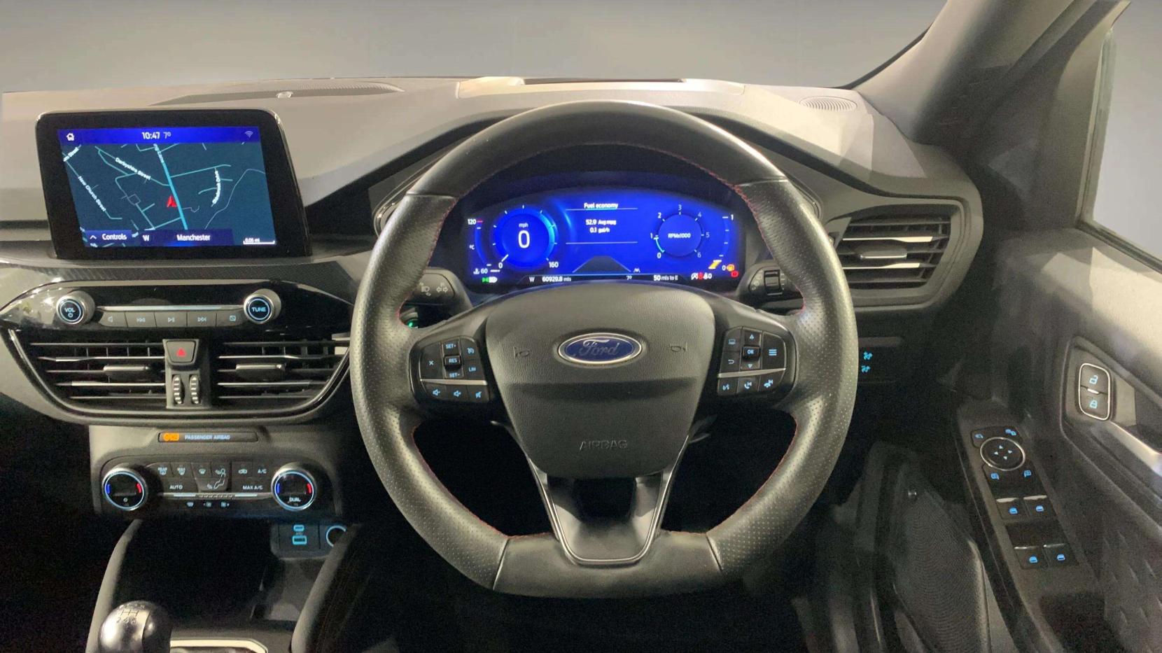 Ford Kuga 2.0 EcoBlue MHEV ST-Line SUV 5dr Diesel Manual Euro 6 (s/s) (150 ps)