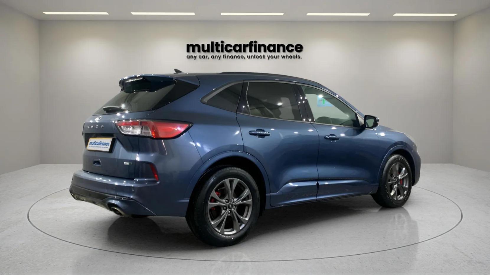 Ford Kuga 2.0 EcoBlue MHEV ST-Line SUV 5dr Diesel Manual Euro 6 (s/s) (150 ps)