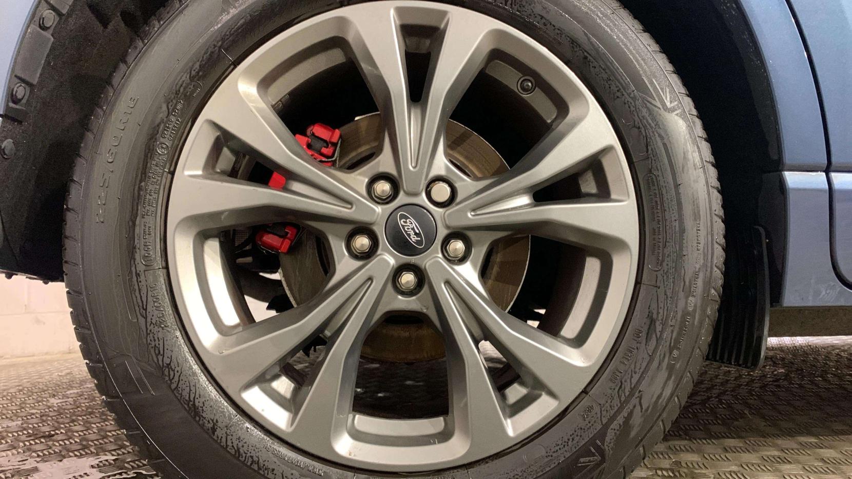 Ford Kuga 2.0 EcoBlue MHEV ST-Line SUV 5dr Diesel Manual Euro 6 (s/s) (150 ps)