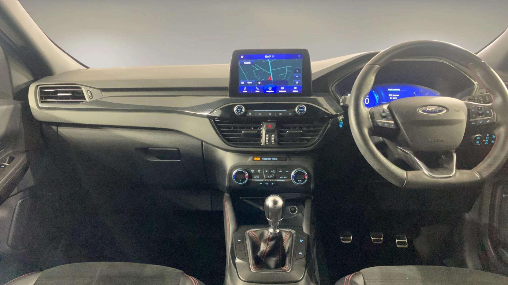 Ford Kuga 2.0 EcoBlue MHEV ST-Line SUV 5dr Diesel Manual Euro 6 (s/s) (150 ps)