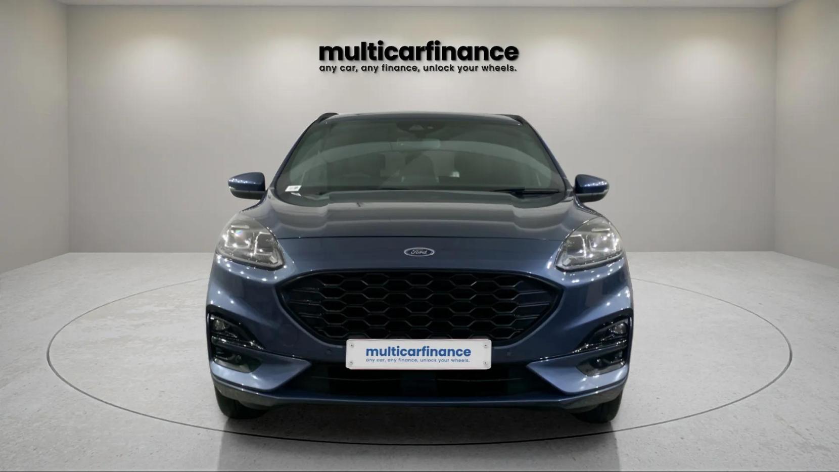 Ford Kuga 2.0 EcoBlue MHEV ST-Line SUV 5dr Diesel Manual Euro 6 (s/s) (150 ps)