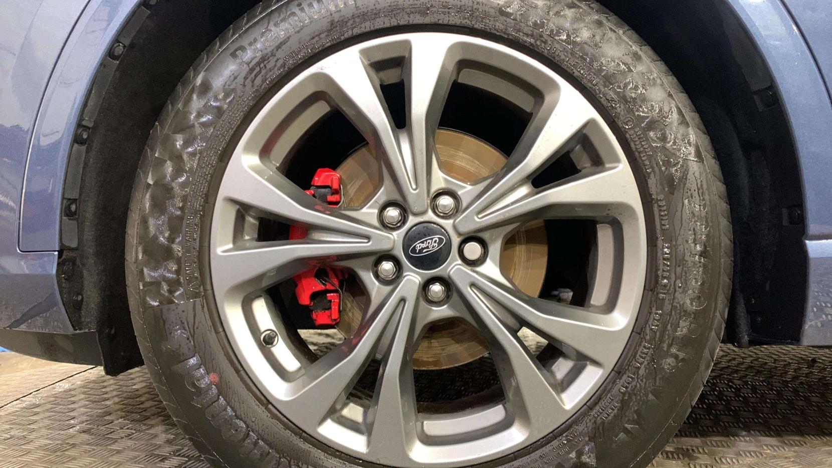 Ford Kuga 2.0 EcoBlue MHEV ST-Line SUV 5dr Diesel Manual Euro 6 (s/s) (150 ps)