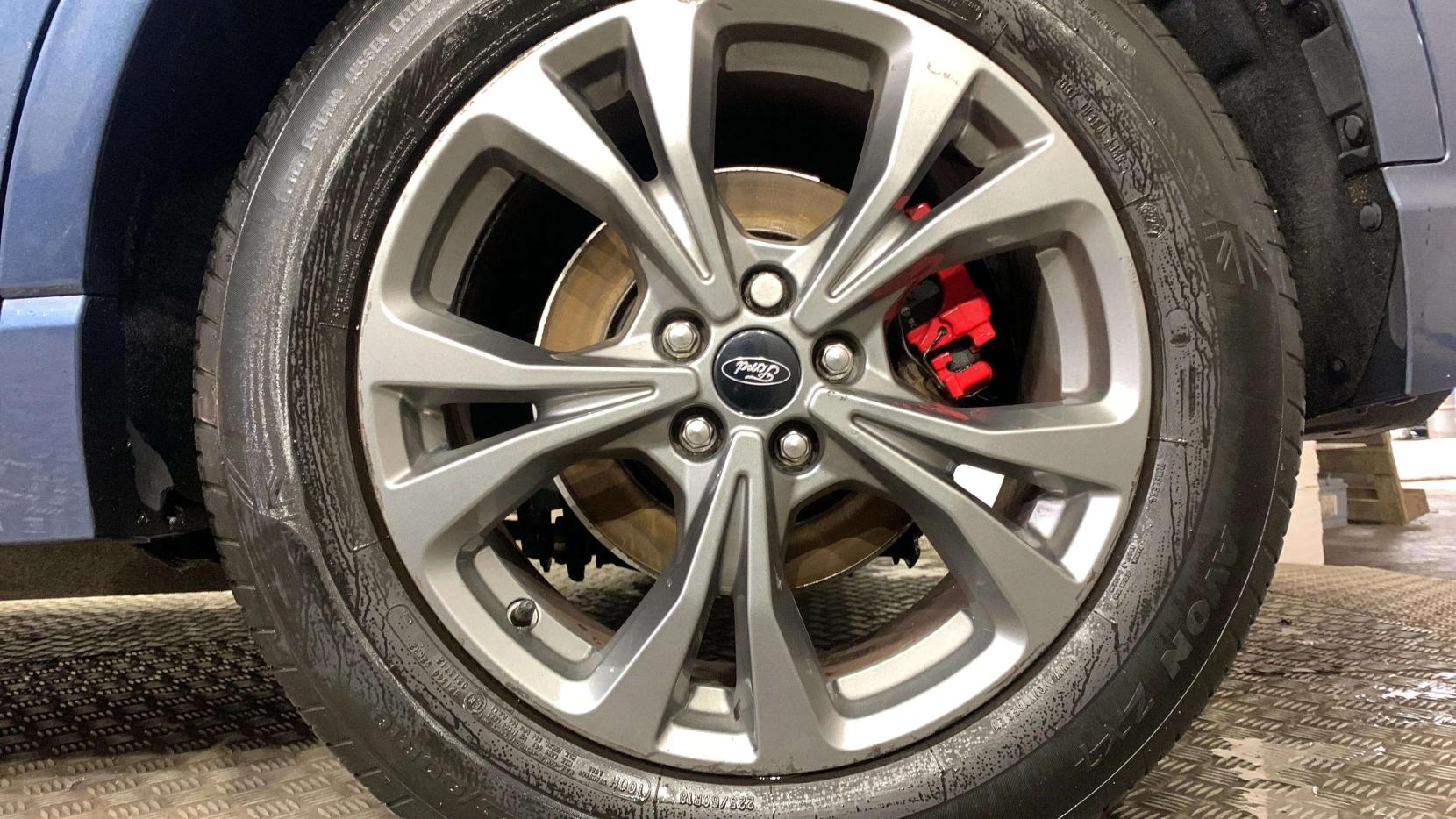 Ford Kuga 2.0 EcoBlue MHEV ST-Line SUV 5dr Diesel Manual Euro 6 (s/s) (150 ps)