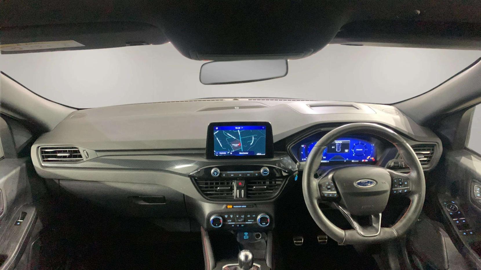 Ford Kuga 2.0 EcoBlue MHEV ST-Line SUV 5dr Diesel Manual Euro 6 (s/s) (150 ps)