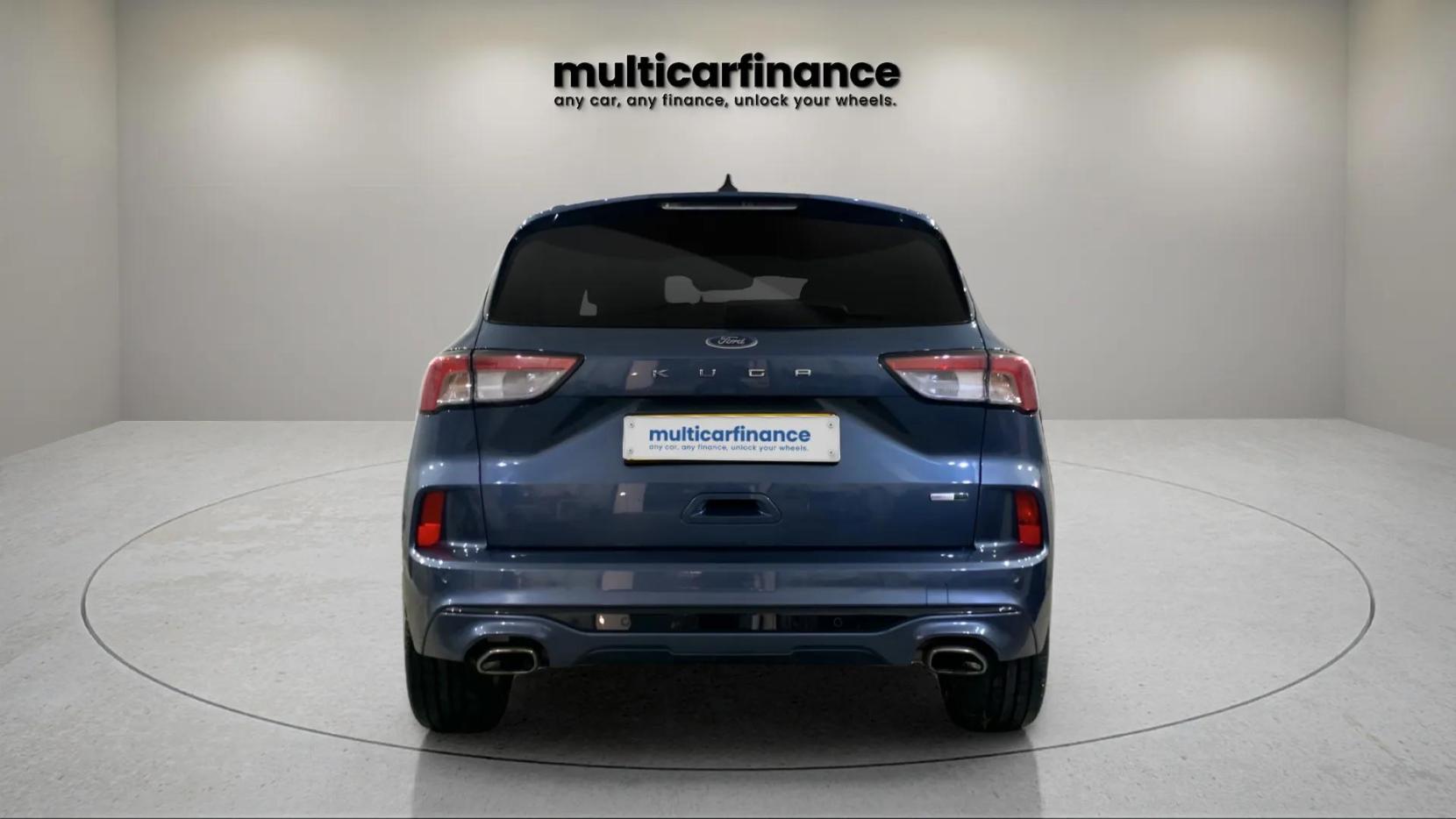 Ford Kuga 2.0 EcoBlue MHEV ST-Line SUV 5dr Diesel Manual Euro 6 (s/s) (150 ps)