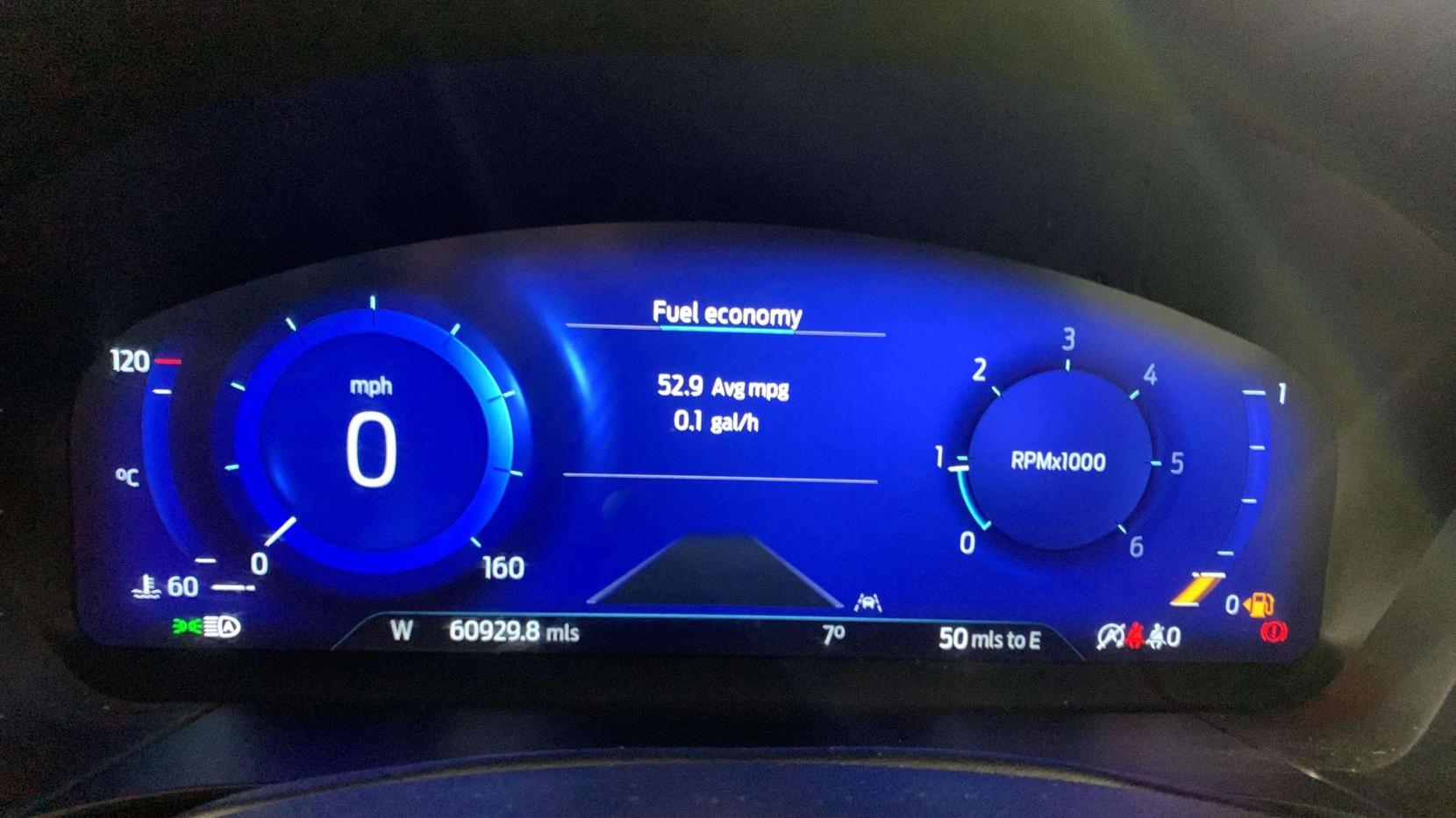 Ford Kuga 2.0 EcoBlue MHEV ST-Line SUV 5dr Diesel Manual Euro 6 (s/s) (150 ps)