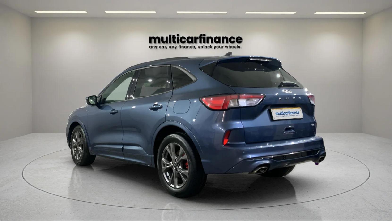 Ford Kuga 2.0 EcoBlue MHEV ST-Line SUV 5dr Diesel Manual Euro 6 (s/s) (150 ps)