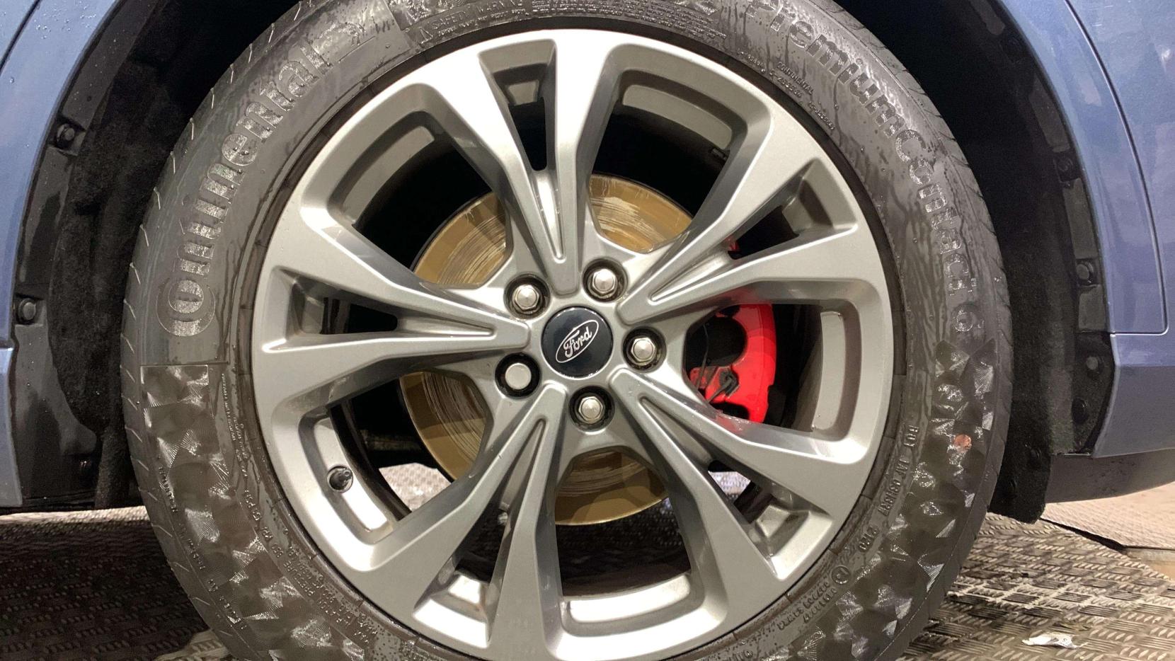 Ford Kuga 2.0 EcoBlue MHEV ST-Line SUV 5dr Diesel Manual Euro 6 (s/s) (150 ps)