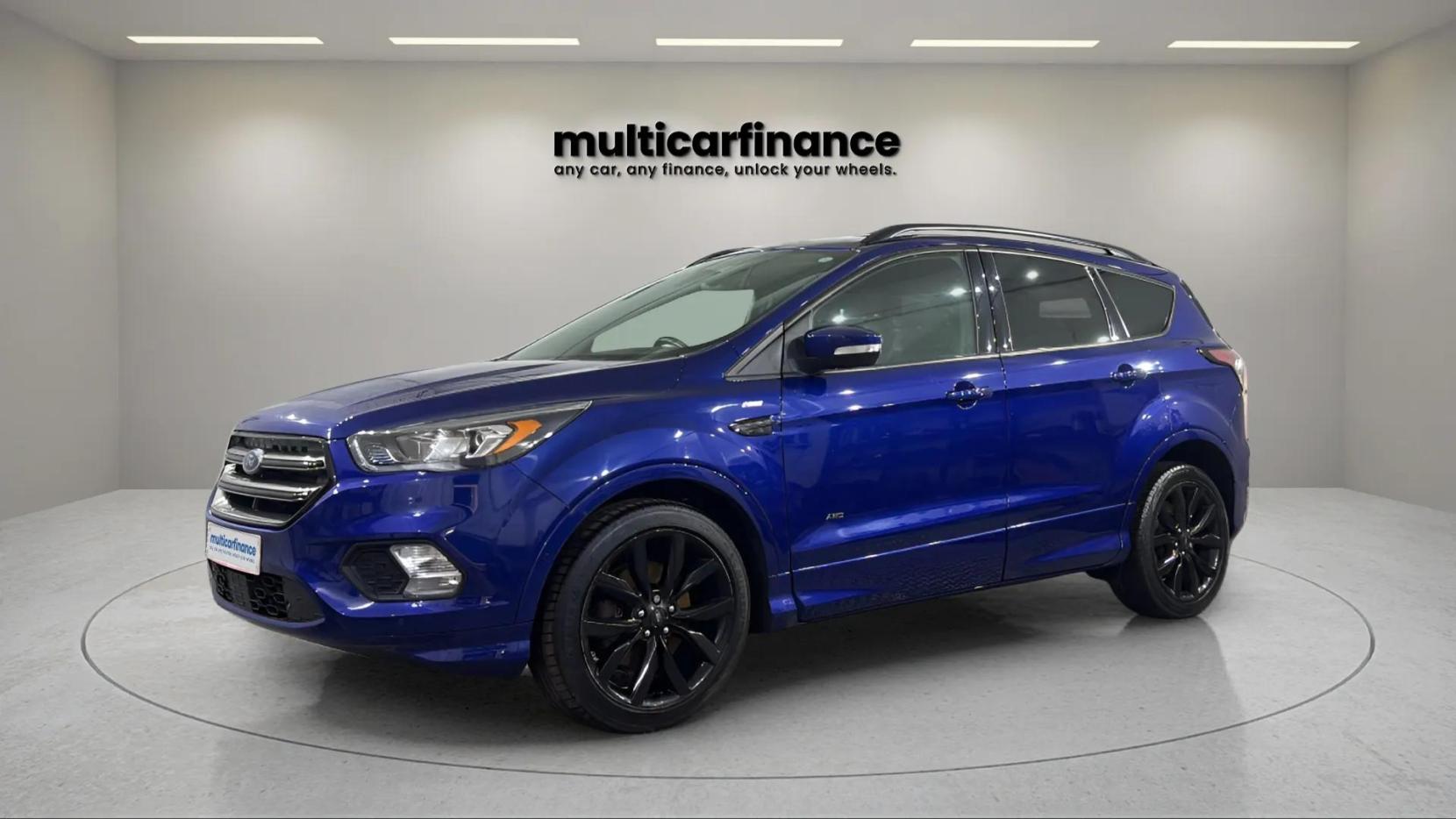 Ford Kuga 2.0 TDCi ST-Line X SUV 5dr Diesel Manual AWD Euro 6 (s/s) (180 ps)