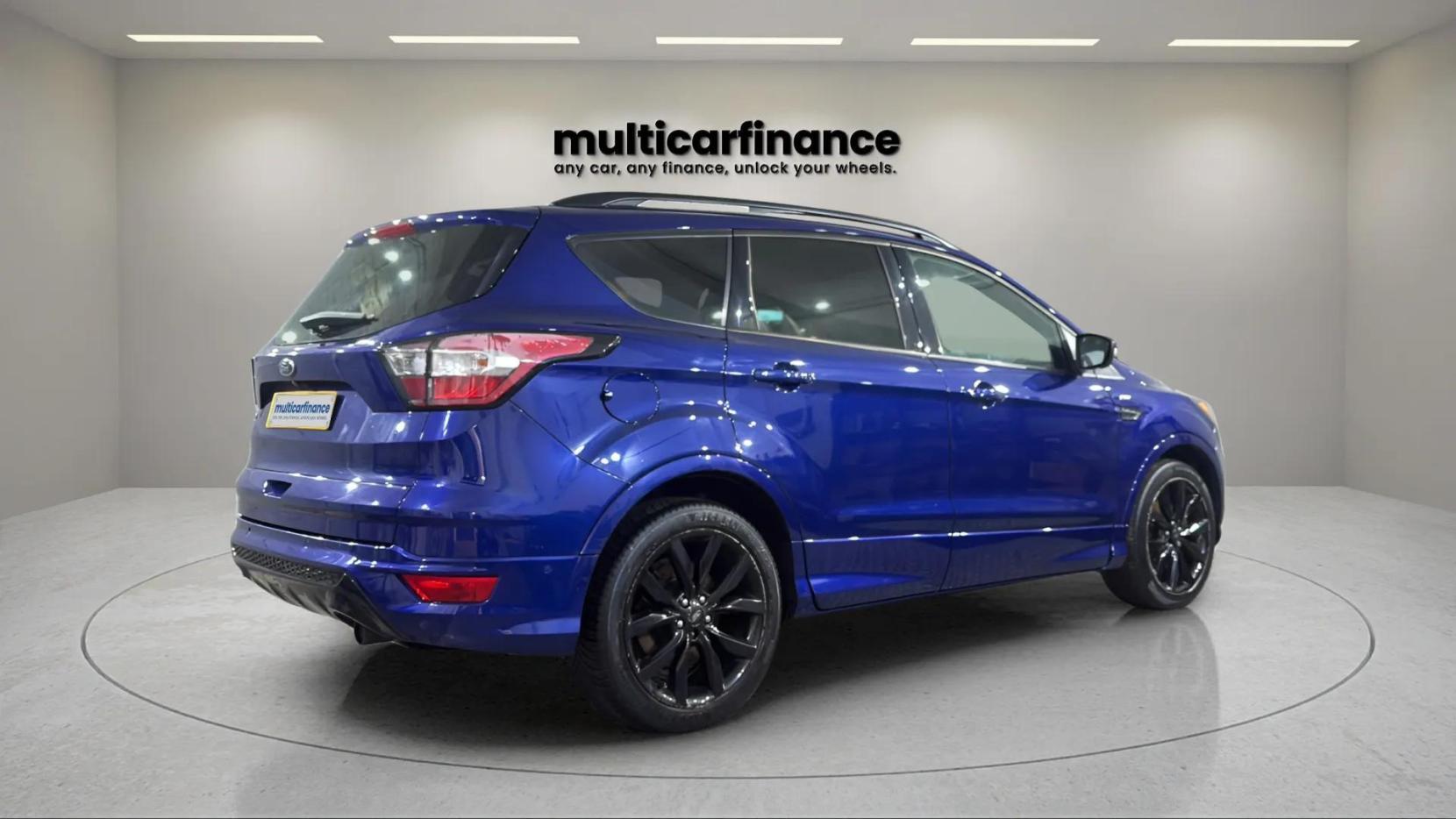 Ford Kuga 2.0 TDCi ST-Line X SUV 5dr Diesel Manual AWD Euro 6 (s/s) (180 ps)