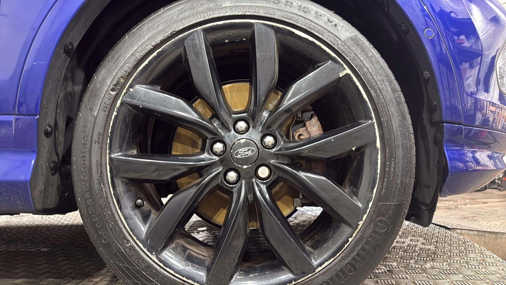 Ford Kuga 2.0 TDCi ST-Line X SUV 5dr Diesel Manual AWD Euro 6 (s/s) (180 ps)