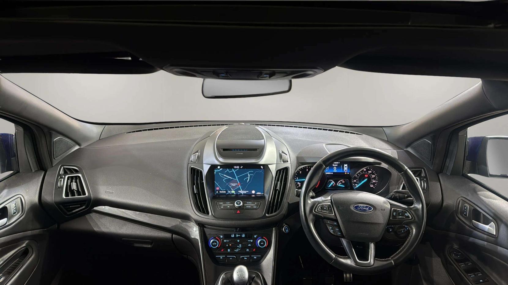 Ford Kuga 2.0 TDCi ST-Line X SUV 5dr Diesel Manual AWD Euro 6 (s/s) (180 ps)