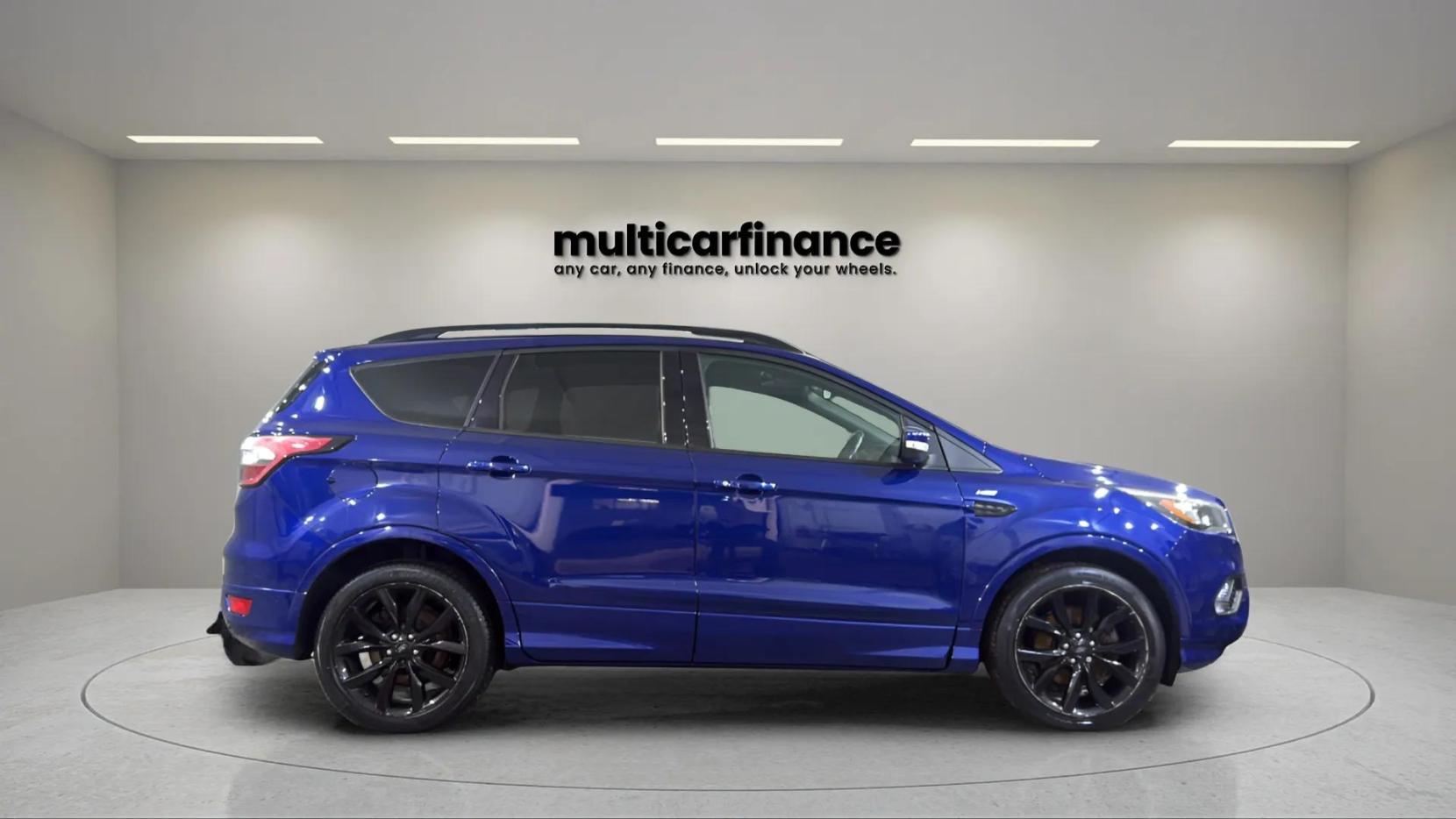 Ford Kuga 2.0 TDCi ST-Line X SUV 5dr Diesel Manual AWD Euro 6 (s/s) (180 ps)
