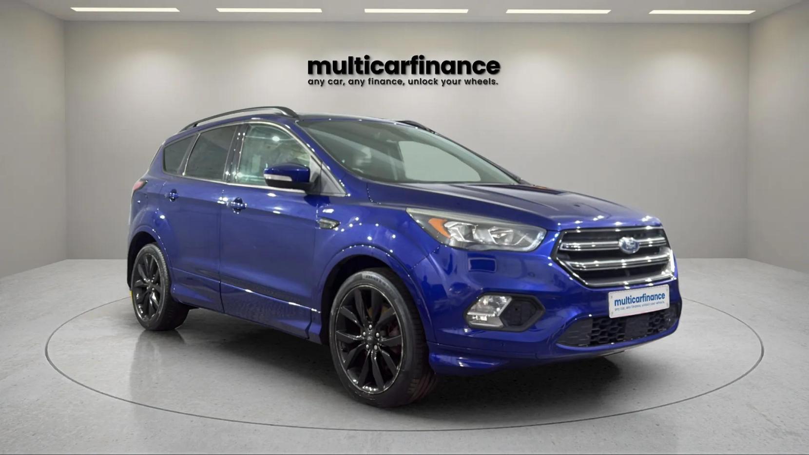 Ford Kuga 2.0 TDCi ST-Line X SUV 5dr Diesel Manual AWD Euro 6 (s/s) (180 ps)