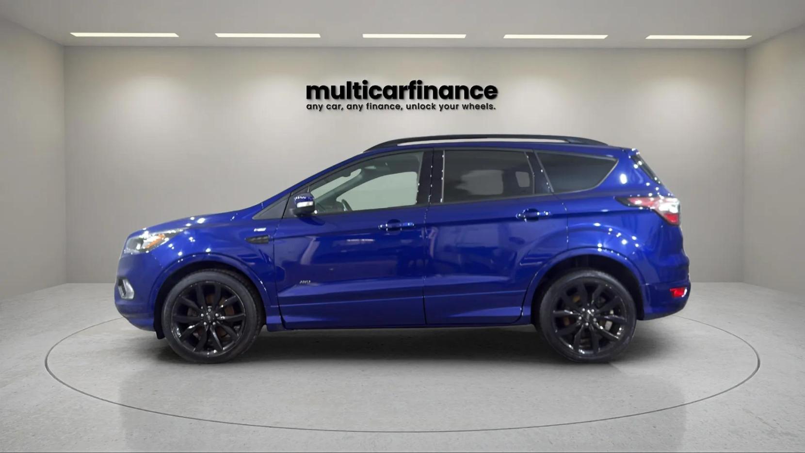 Ford Kuga 2.0 TDCi ST-Line X SUV 5dr Diesel Manual AWD Euro 6 (s/s) (180 ps)