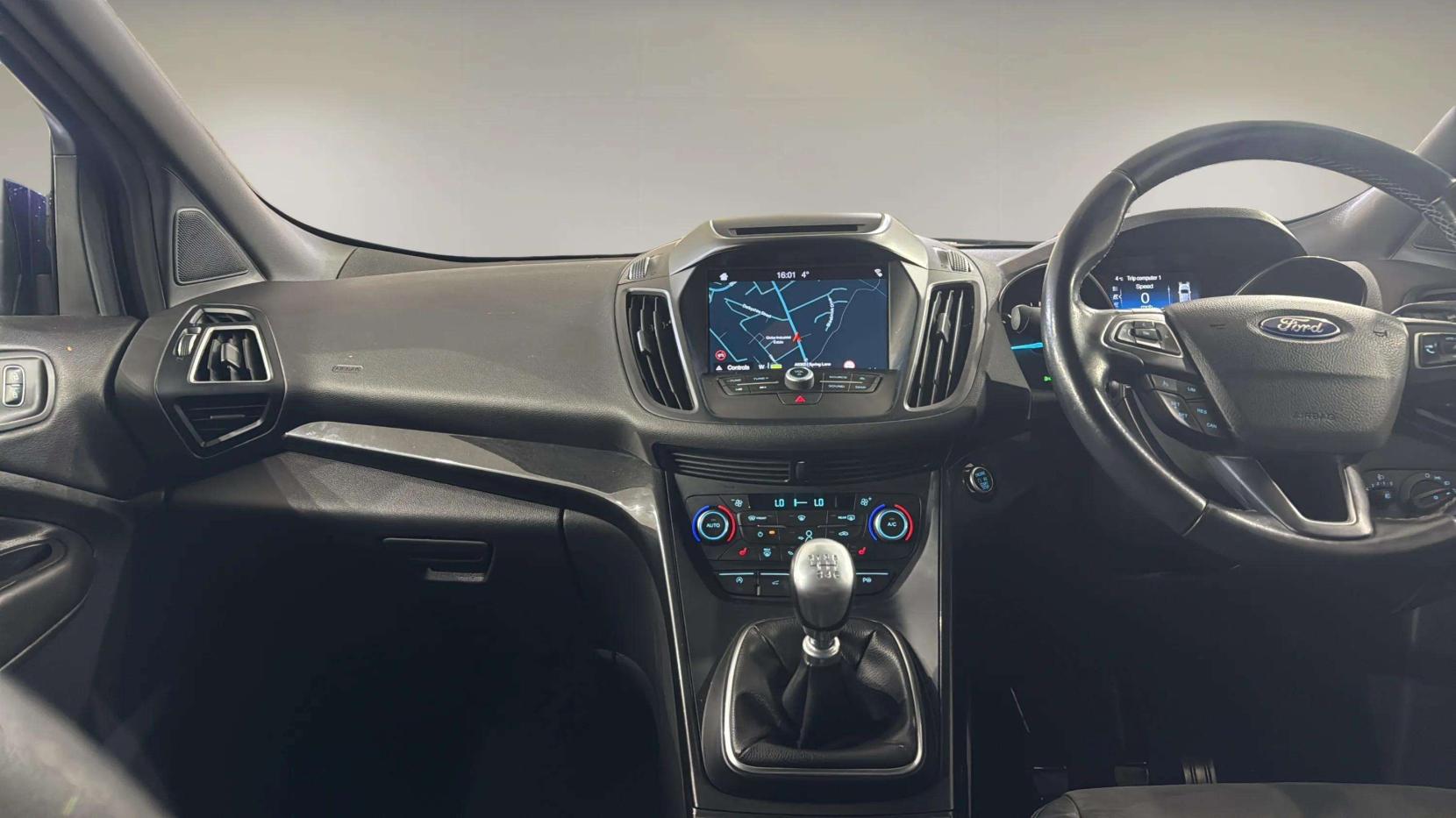 Ford Kuga 2.0 TDCi ST-Line X SUV 5dr Diesel Manual AWD Euro 6 (s/s) (180 ps)