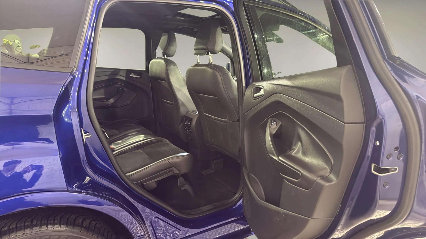 Ford Kuga 2.0 TDCi ST-Line X SUV 5dr Diesel Manual AWD Euro 6 (s/s) (180 ps)