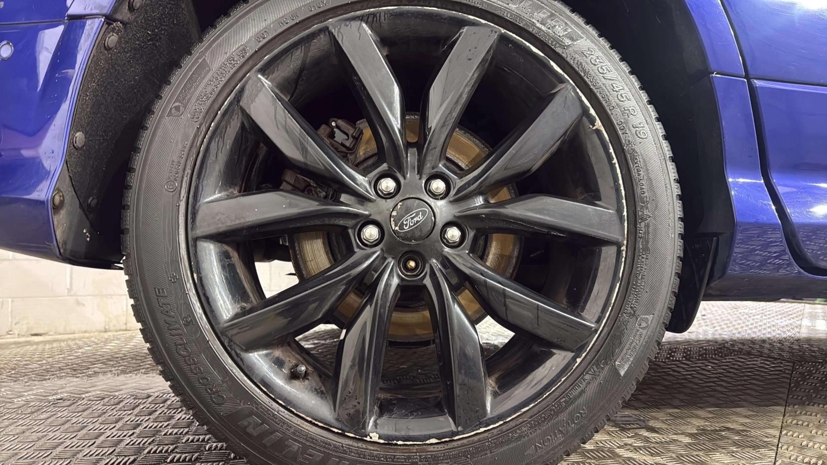 Ford Kuga 2.0 TDCi ST-Line X SUV 5dr Diesel Manual AWD Euro 6 (s/s) (180 ps)