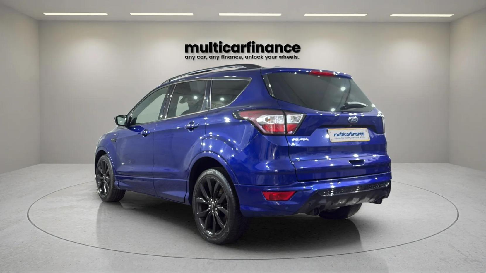 Ford Kuga 2.0 TDCi ST-Line X SUV 5dr Diesel Manual AWD Euro 6 (s/s) (180 ps)