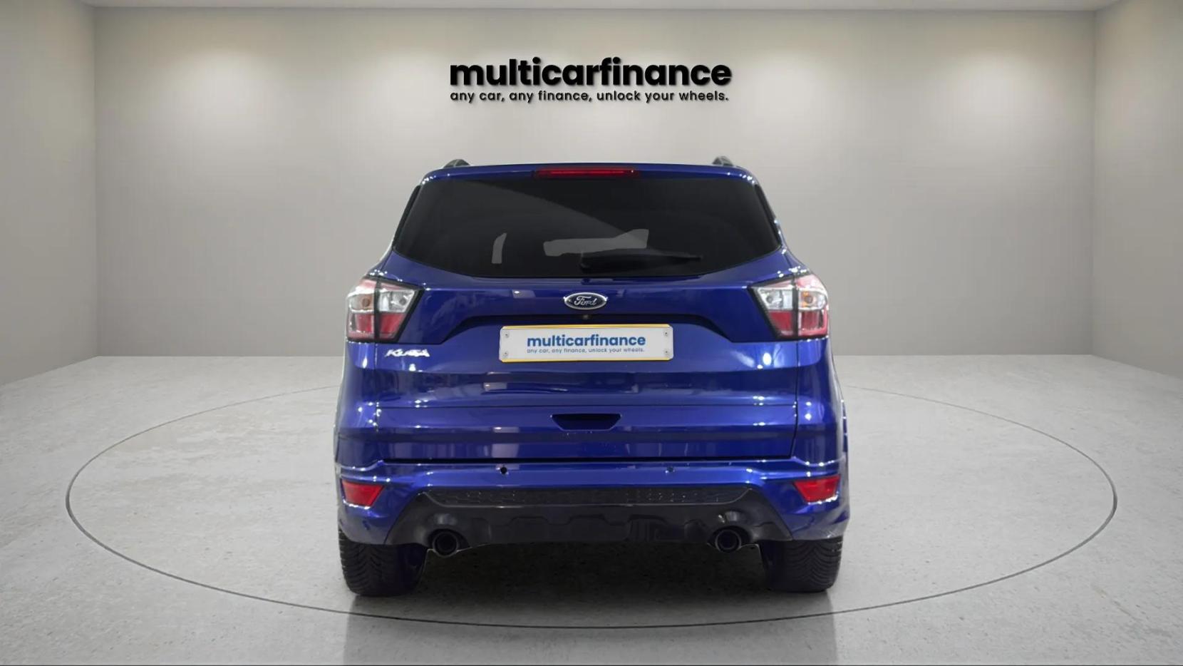 Ford Kuga 2.0 TDCi ST-Line X SUV 5dr Diesel Manual AWD Euro 6 (s/s) (180 ps)