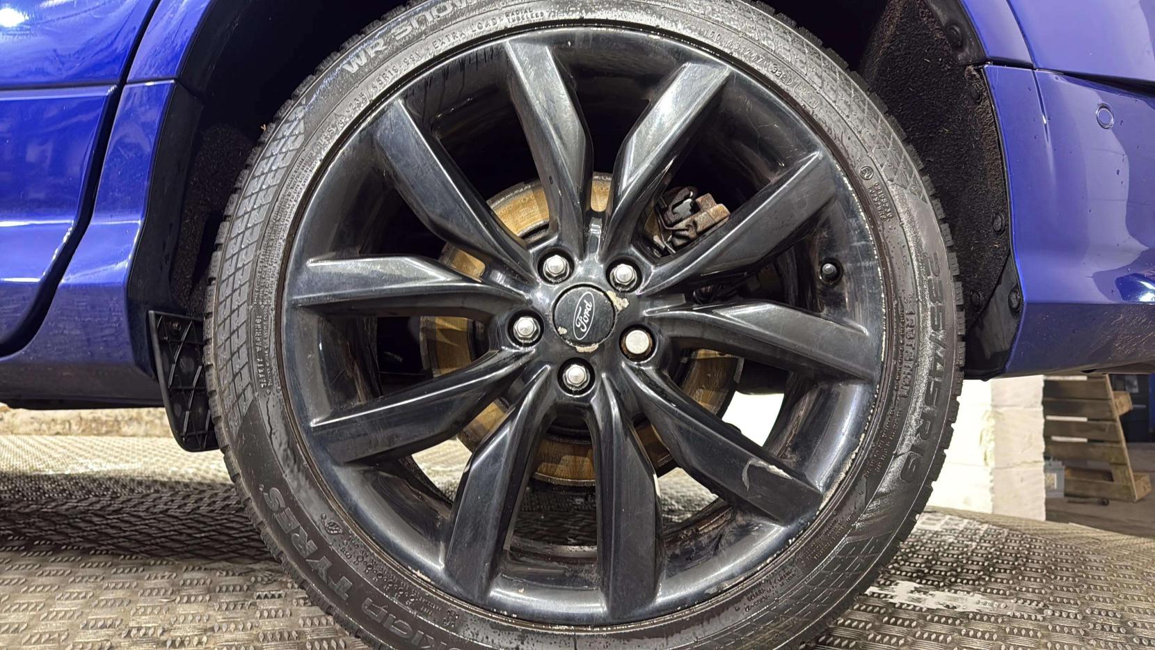 Ford Kuga 2.0 TDCi ST-Line X SUV 5dr Diesel Manual AWD Euro 6 (s/s) (180 ps)