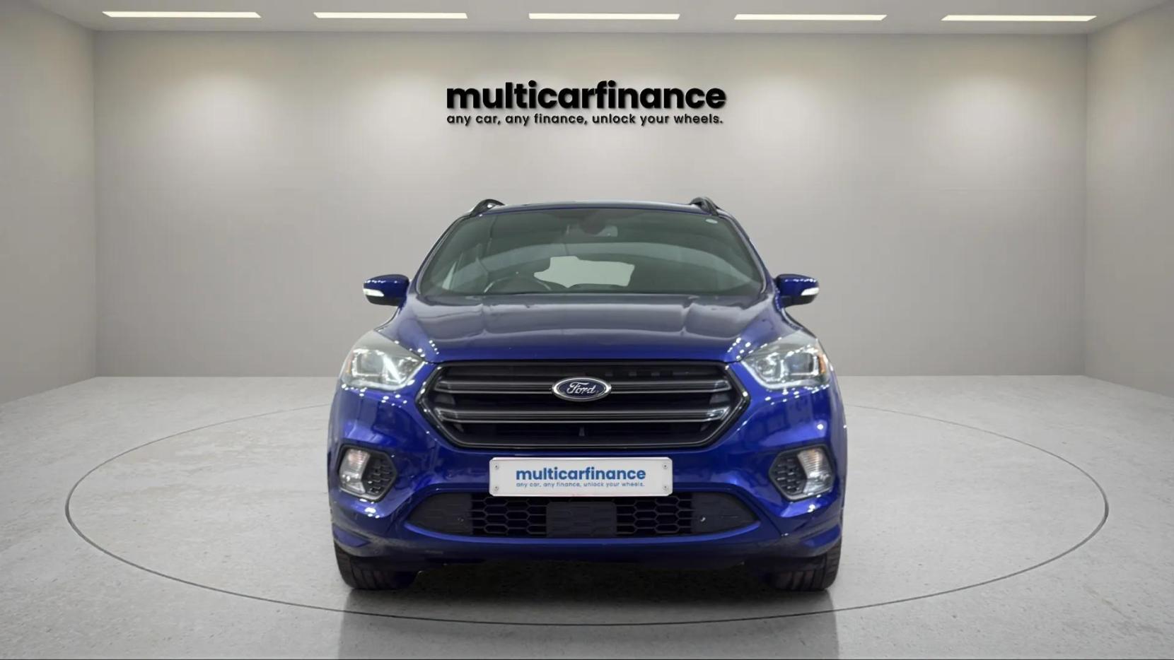 Ford Kuga 2.0 TDCi ST-Line X SUV 5dr Diesel Manual AWD Euro 6 (s/s) (180 ps)