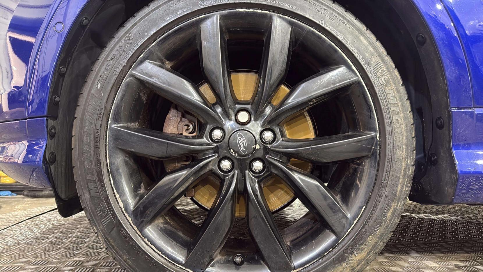 Ford Kuga 2.0 TDCi ST-Line X SUV 5dr Diesel Manual AWD Euro 6 (s/s) (180 ps)