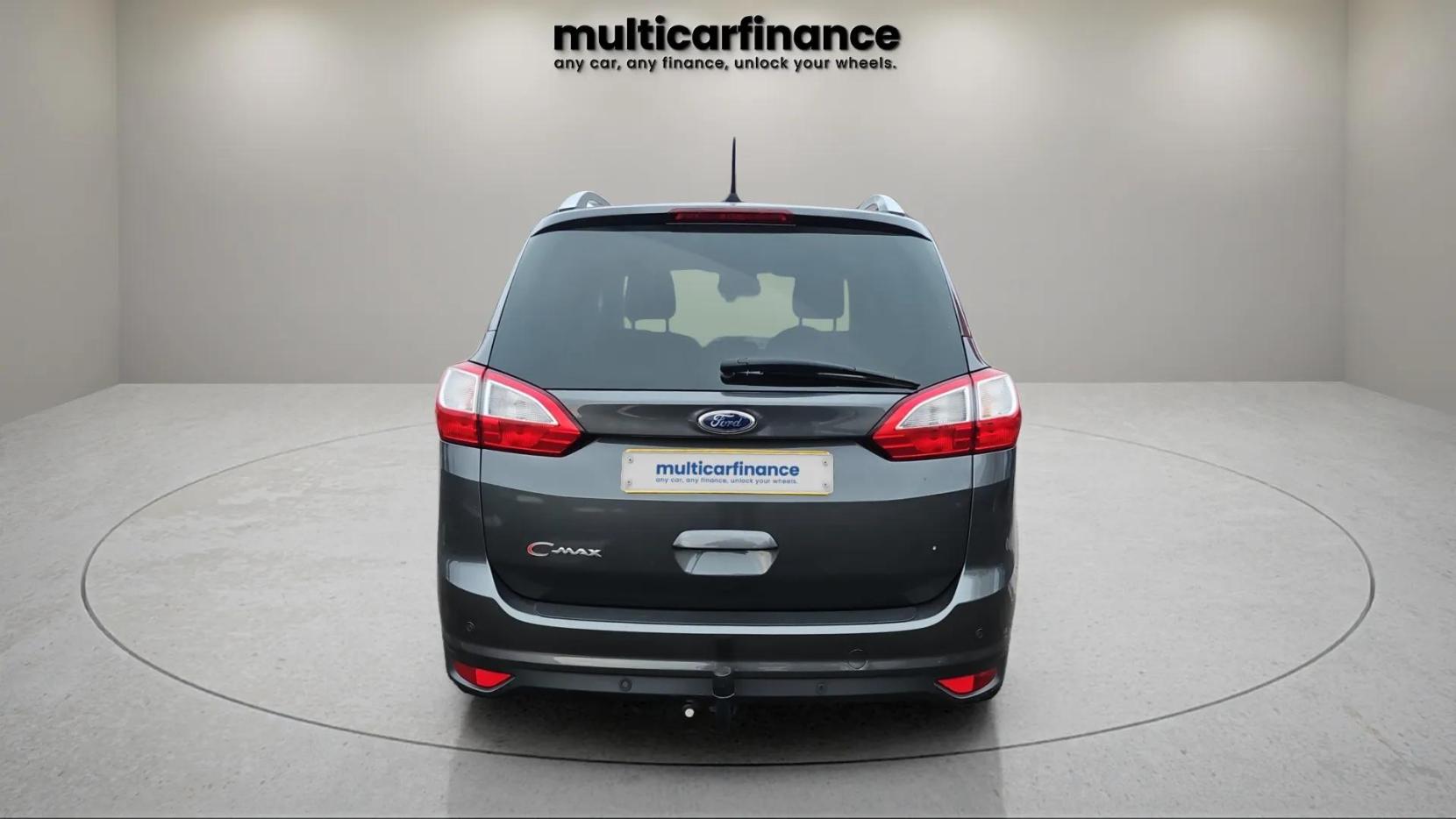 Ford Grand C-Max 1.5 TDCi Titanium MPV 5dr Diesel Manual Euro 6 (s/s) (120 ps)