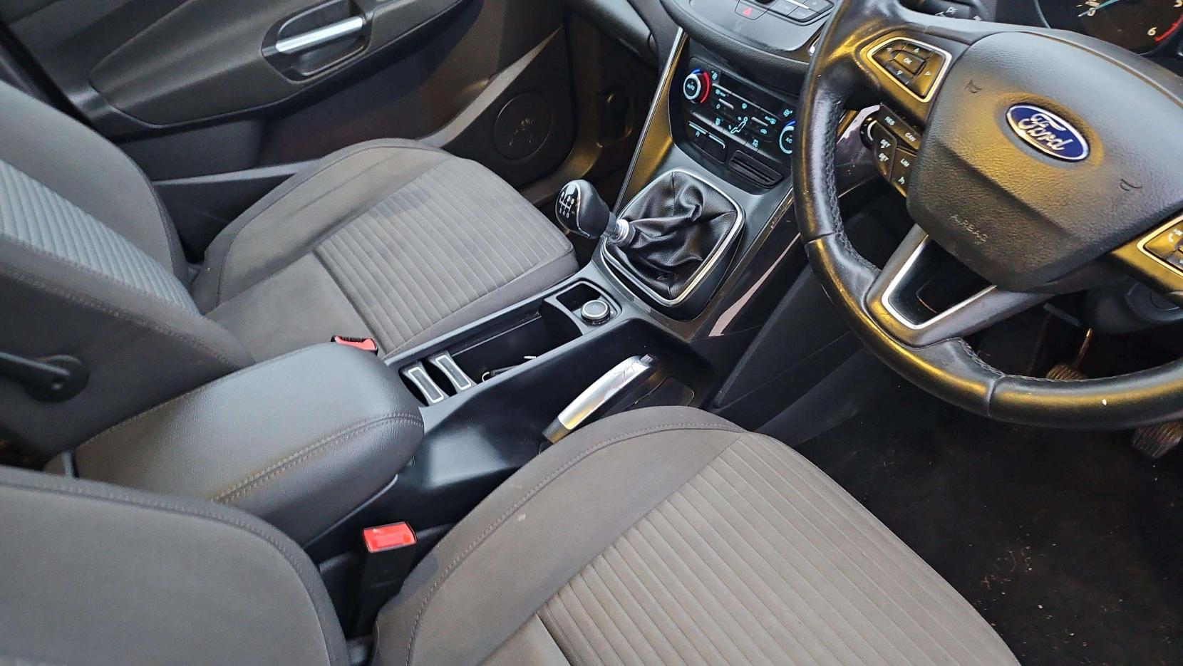 Ford Grand C-Max 1.5 TDCi Titanium MPV 5dr Diesel Manual Euro 6 (s/s) (120 ps)