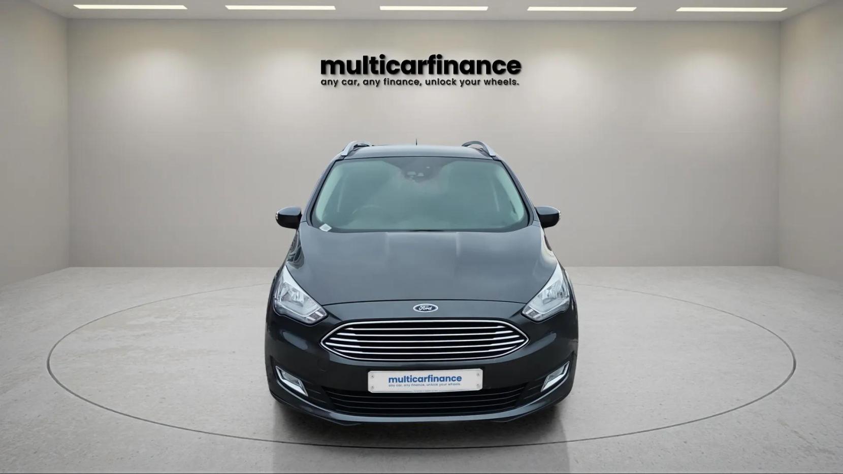 Ford Grand C-Max 1.5 TDCi Titanium MPV 5dr Diesel Manual Euro 6 (s/s) (120 ps)