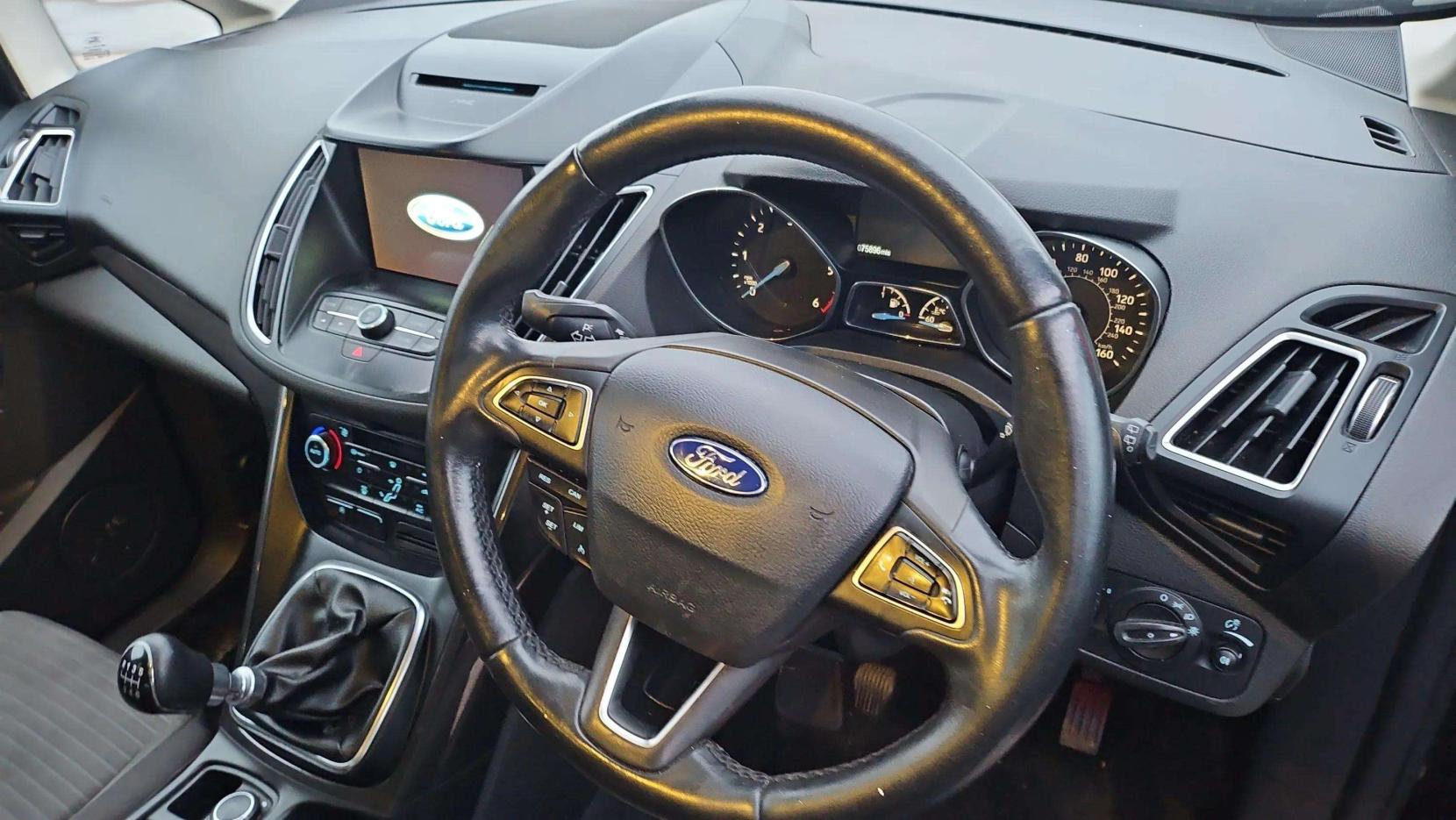 Ford Grand C-Max 1.5 TDCi Titanium MPV 5dr Diesel Manual Euro 6 (s/s) (120 ps)