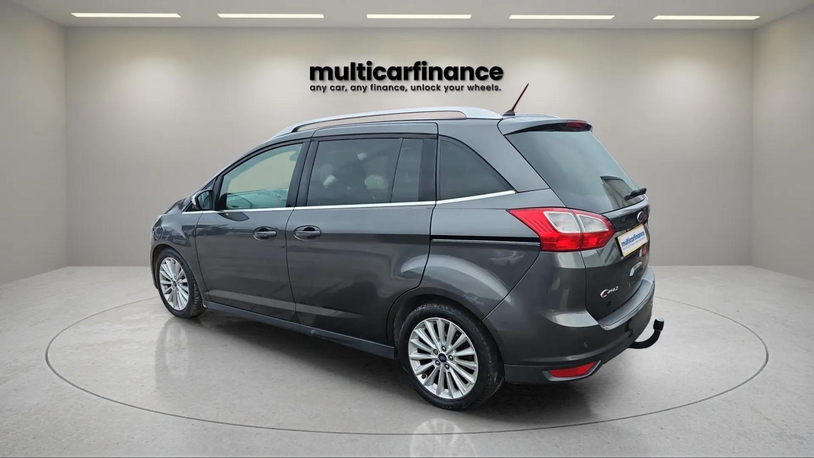 Ford Grand C-Max 1.5 TDCi Titanium MPV 5dr Diesel Manual Euro 6 (s/s) (120 ps)