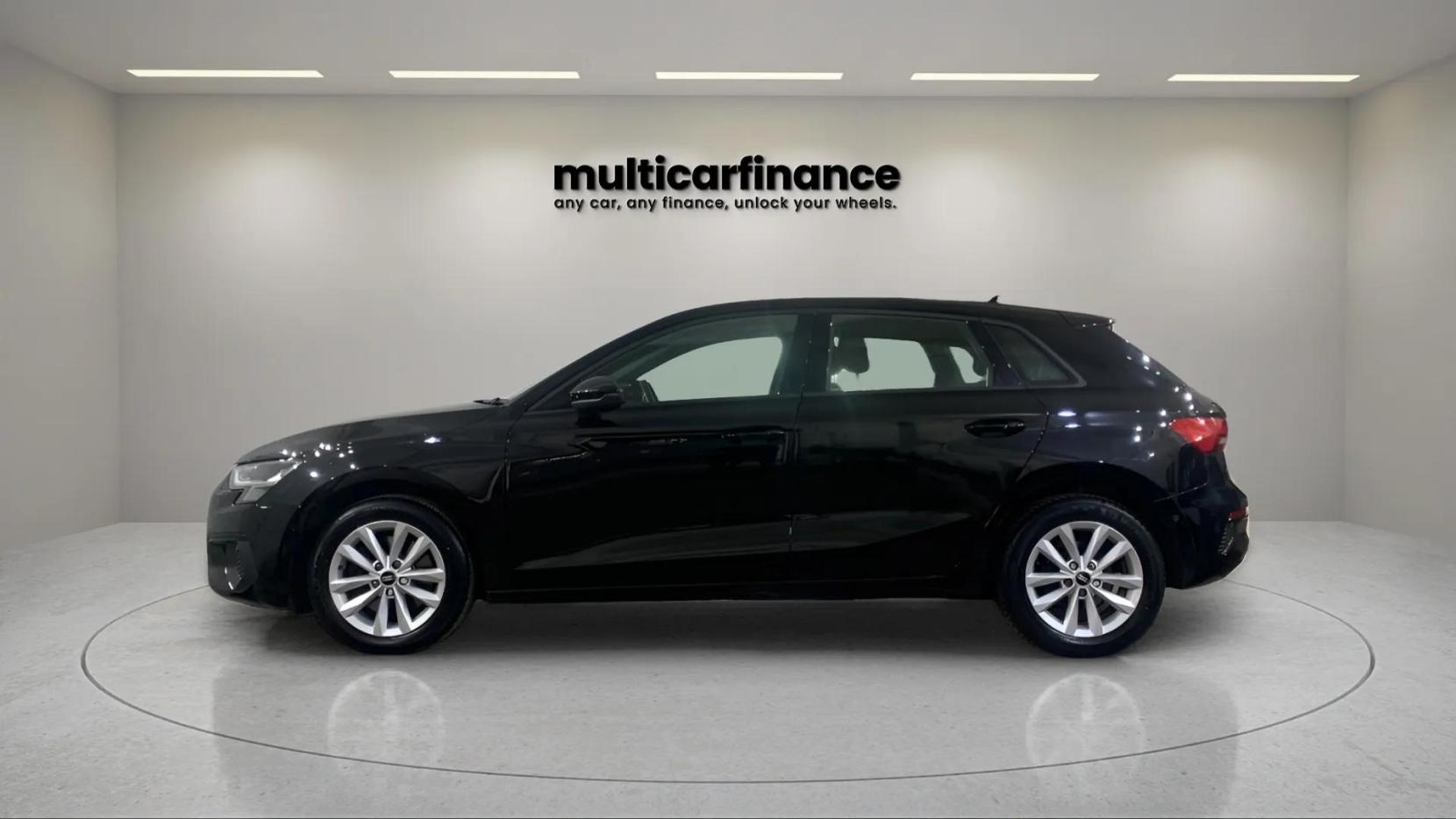 Audi A3 2.0 TDI 30 Technik Sportback 5dr Diesel Manual Euro 6 (s/s) (116 ps)