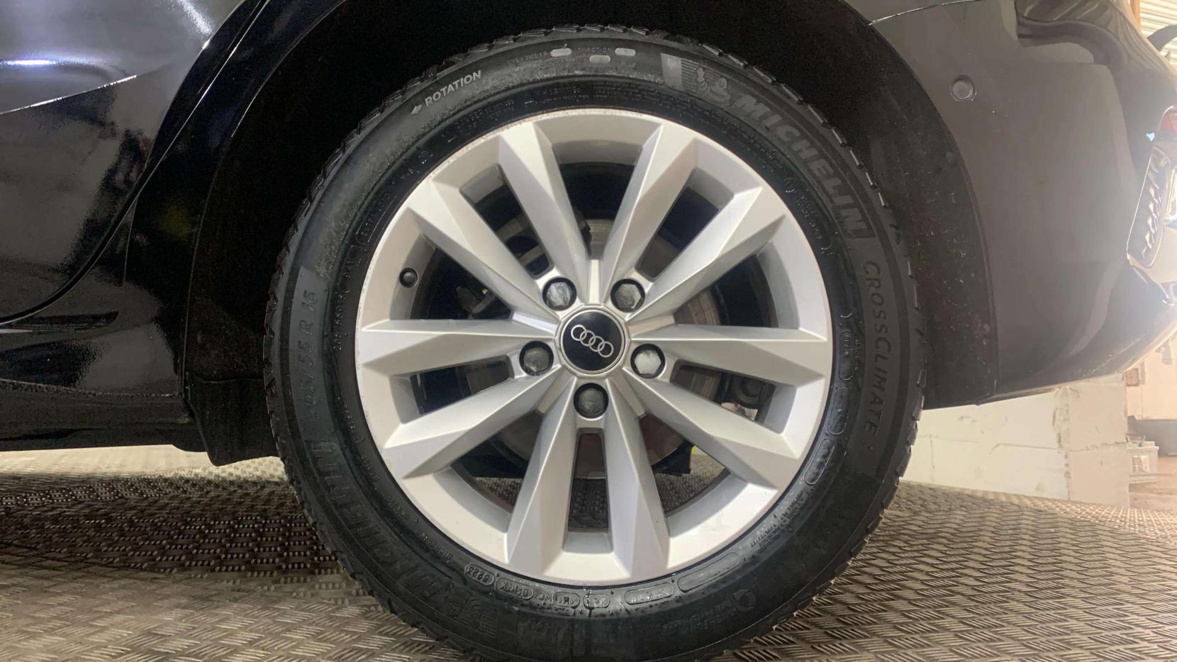 Audi A3 2.0 TDI 30 Technik Sportback 5dr Diesel Manual Euro 6 (s/s) (116 ps)