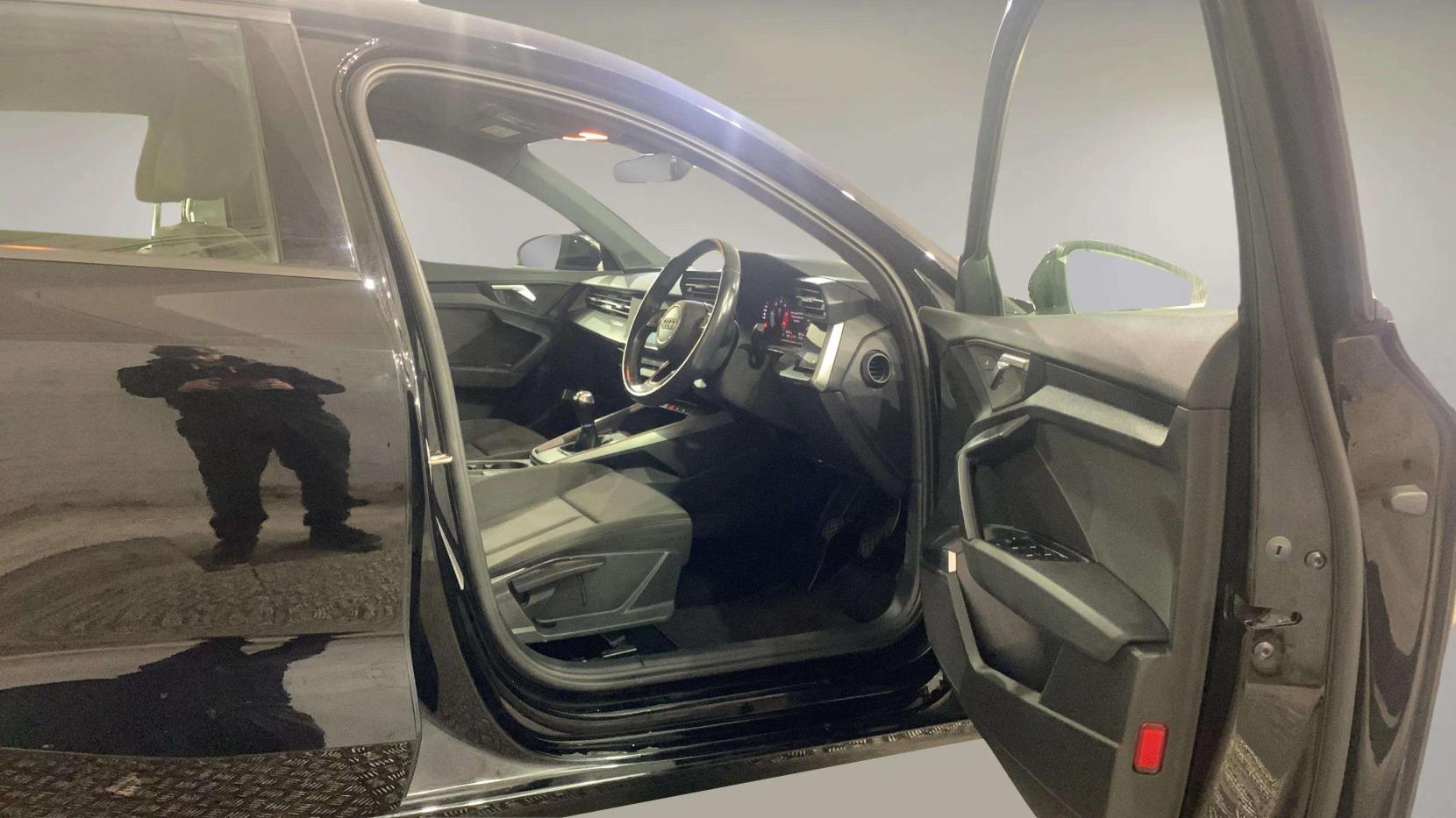 Audi A3 2.0 TDI 30 Technik Sportback 5dr Diesel Manual Euro 6 (s/s) (116 ps)