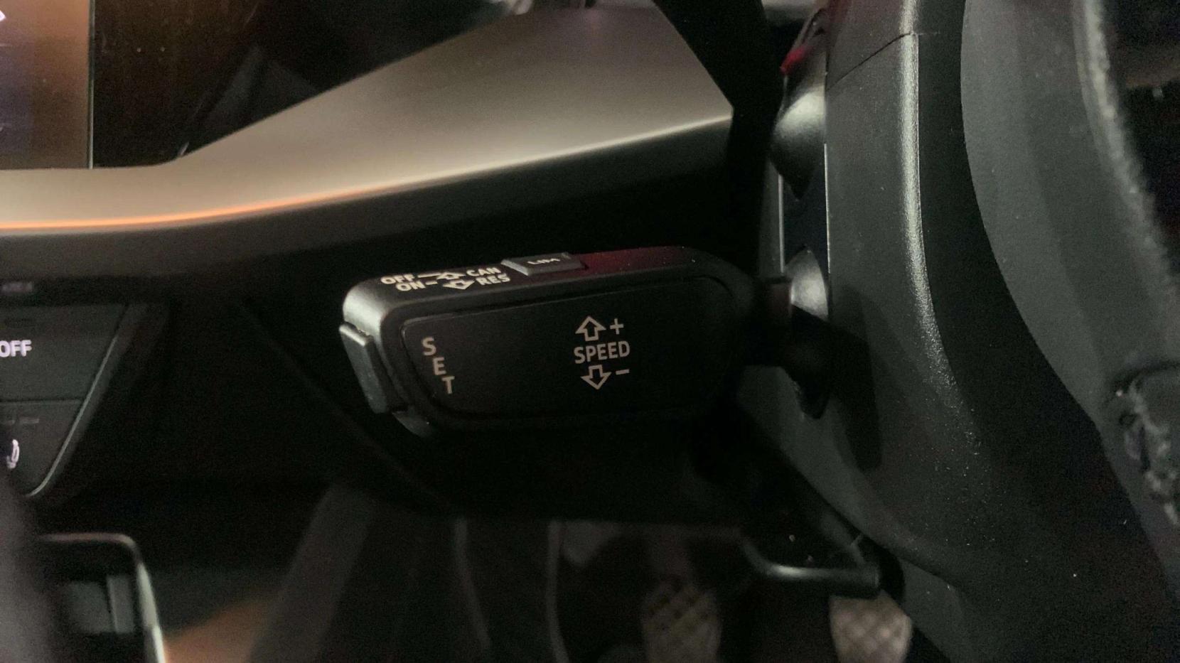 Audi A3 2.0 TDI 30 Technik Sportback 5dr Diesel Manual Euro 6 (s/s) (116 ps)