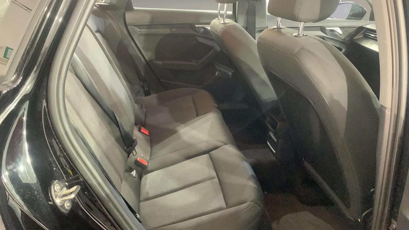 Audi A3 2.0 TDI 30 Technik Sportback 5dr Diesel Manual Euro 6 (s/s) (116 ps)