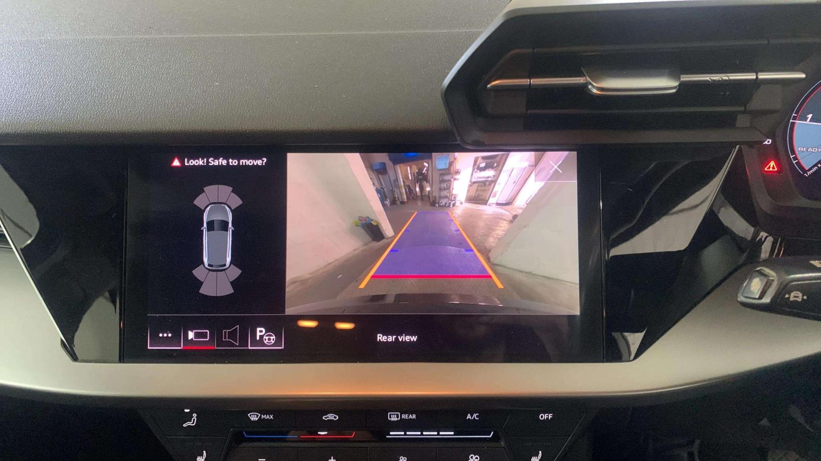 Audi A3 2.0 TDI 30 Technik Sportback 5dr Diesel Manual Euro 6 (s/s) (116 ps)