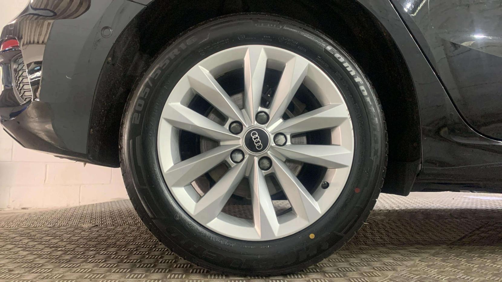 Audi A3 2.0 TDI 30 Technik Sportback 5dr Diesel Manual Euro 6 (s/s) (116 ps)