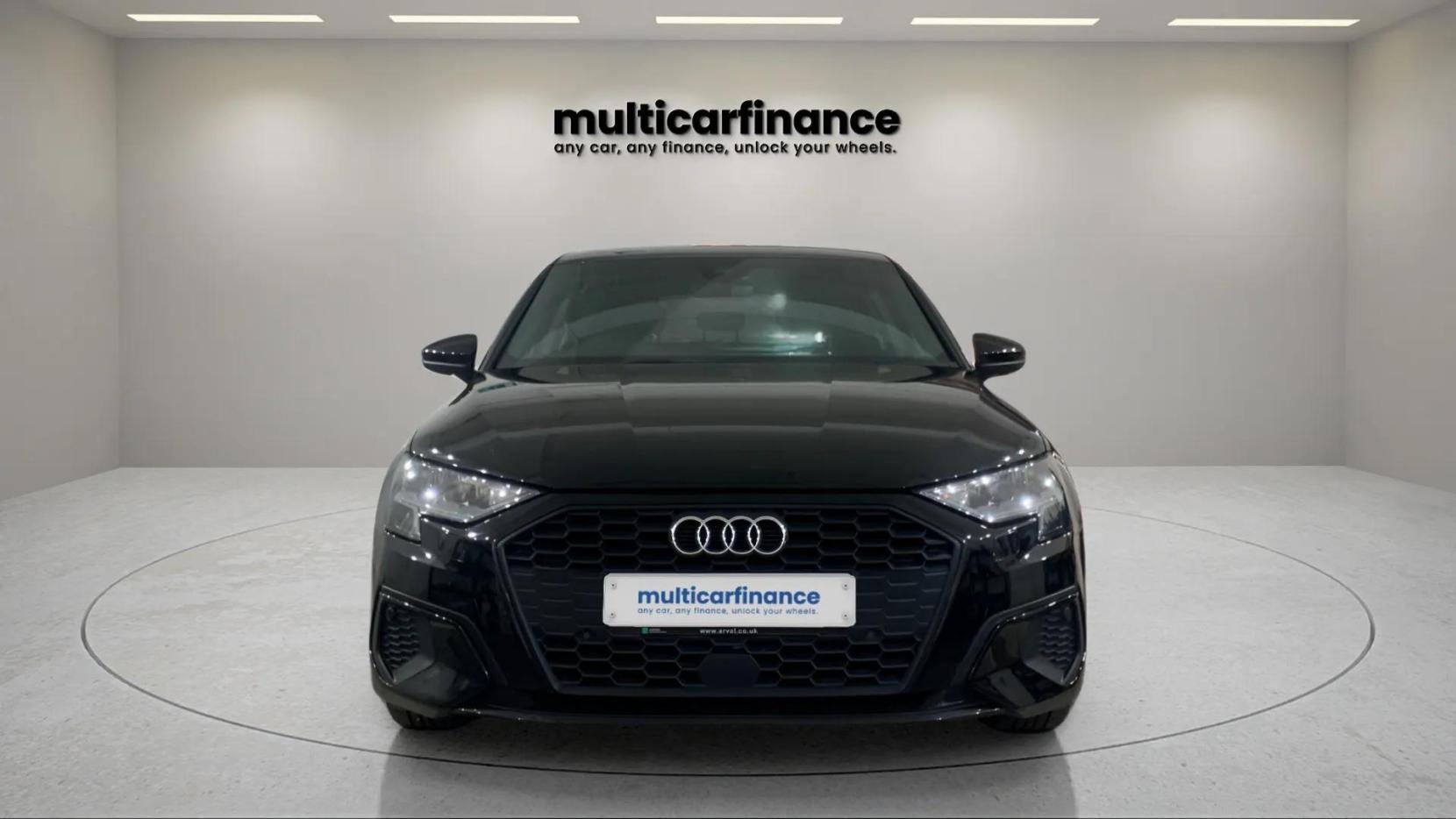 Audi A3 2.0 TDI 30 Technik Sportback 5dr Diesel Manual Euro 6 (s/s) (116 ps)