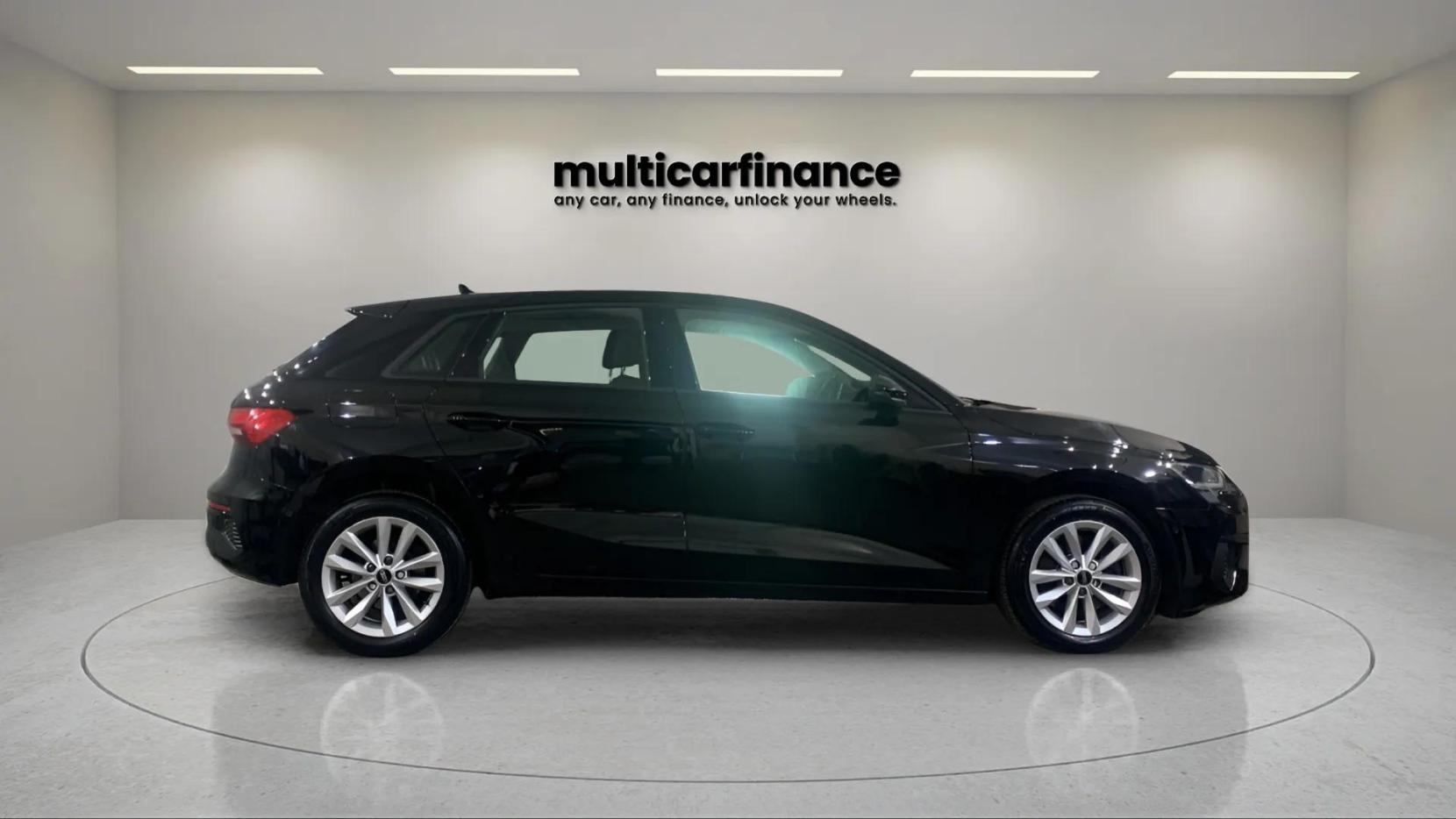 Audi A3 2.0 TDI 30 Technik Sportback 5dr Diesel Manual Euro 6 (s/s) (116 ps)