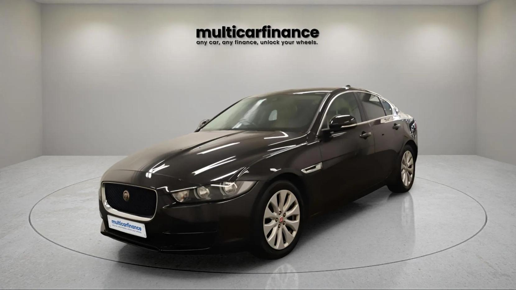 Jaguar XE 2.0d Prestige Saloon 4dr Diesel Manual Euro 6 (s/s) (163 ps)