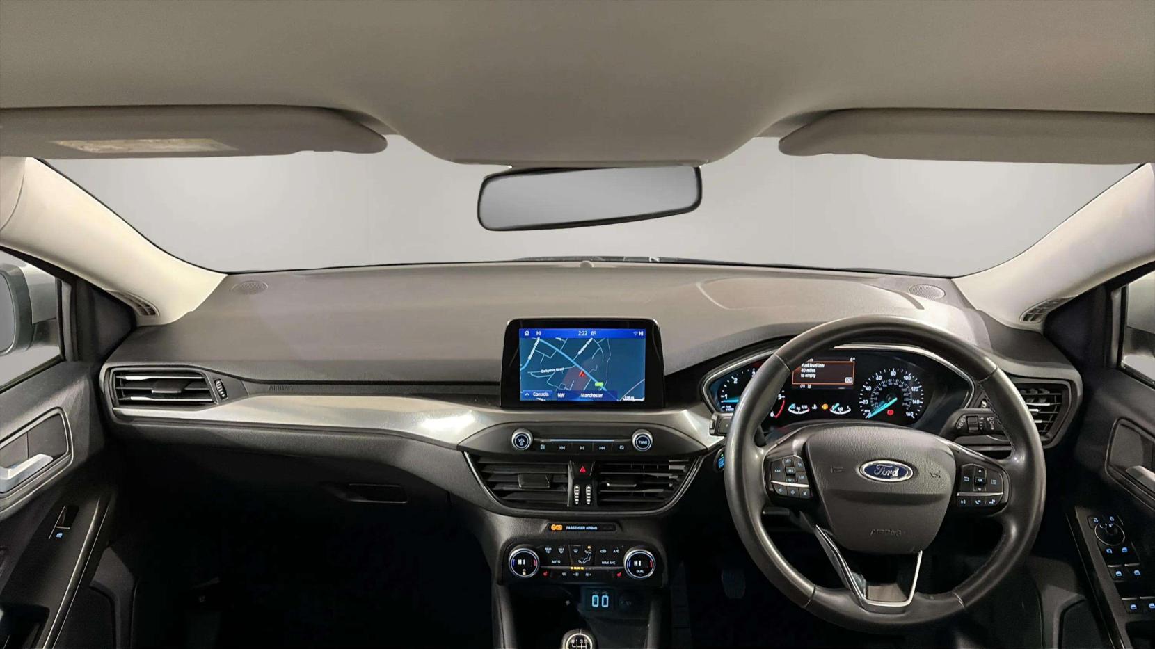 Ford Focus 1.5 EcoBlue Titanium Hatchback 5dr Diesel Manual Euro 6 (s/s) (120 ps)