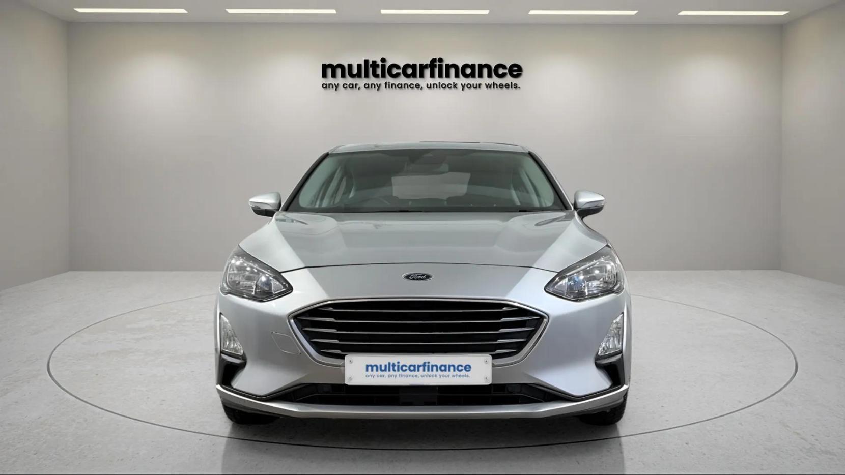 Ford Focus 1.5 EcoBlue Titanium Hatchback 5dr Diesel Manual Euro 6 (s/s) (120 ps)