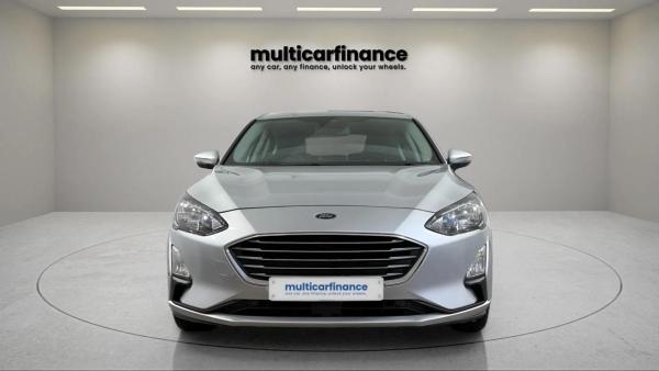 Ford Focus 1.5 EcoBlue Titanium Hatchback 5dr Diesel Manual Euro 6 (s/s) (120 ps)