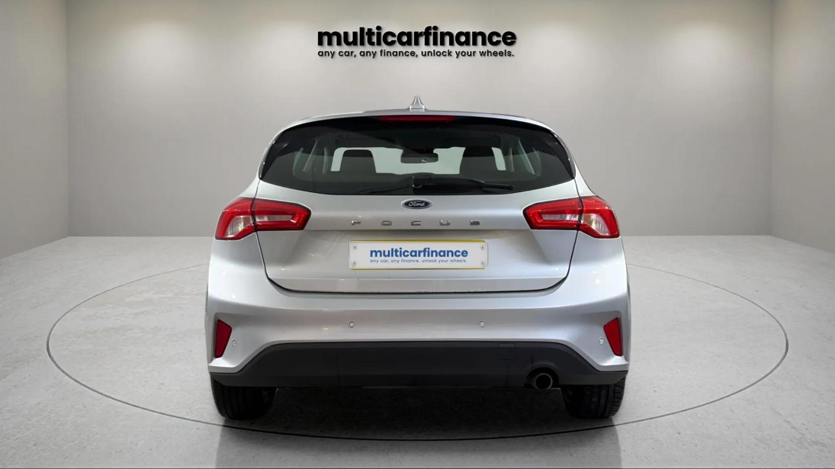 Ford Focus 1.5 EcoBlue Titanium Hatchback 5dr Diesel Manual Euro 6 (s/s) (120 ps)
