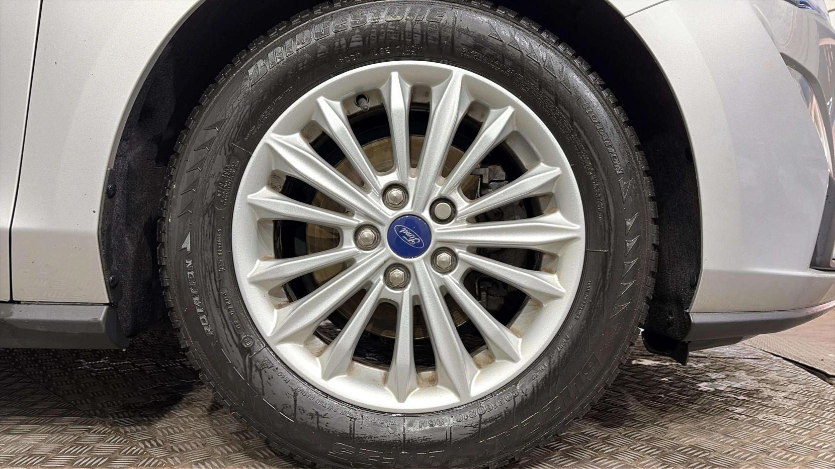 Ford Focus 1.5 EcoBlue Titanium Hatchback 5dr Diesel Manual Euro 6 (s/s) (120 ps)